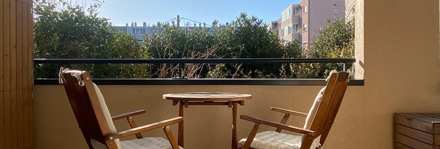 Appartement 3 Pièces 60 m² à vendre à Le Pradet (83220)