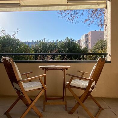 Appartement 3 pièces 395000 €