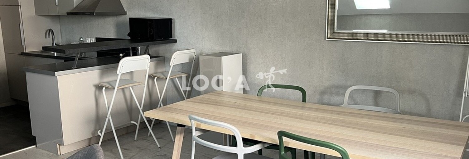 Appartement 3 Pièces 61 m² à louer à Dijon (21000)