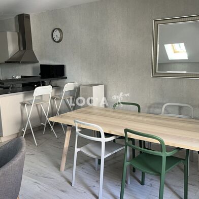Appartement 3 pièces 1100 €