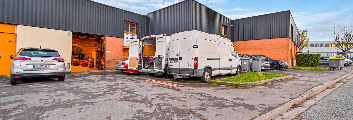 Commerce 4 Pièces 340 m² à vendre à Alfortville (94140)