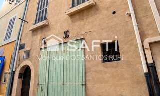 Immeuble  222 m² à vendre à Marseille 2 (13002)