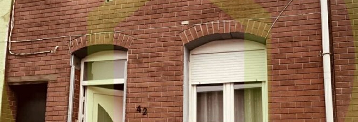 Maison 5 Pièces 80 m² à vendre à Maubeuge (59600)