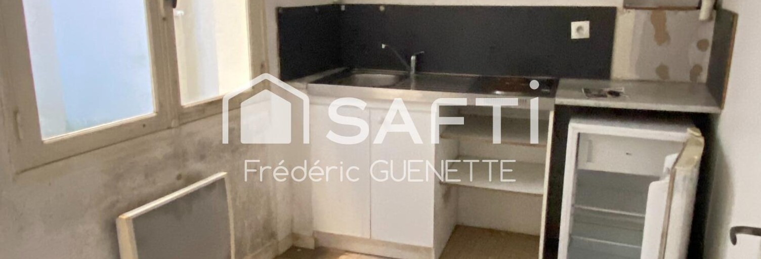 Immeuble  67 m² à vendre à Niort (79000)