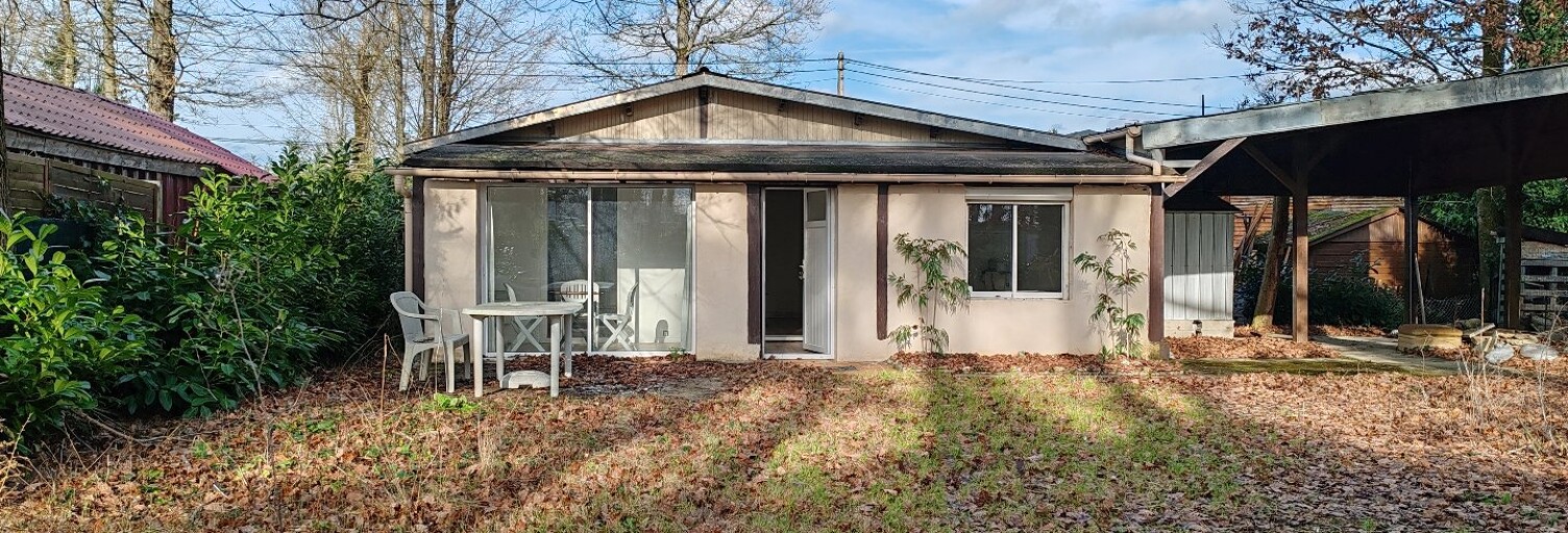 Maison 2 Pièces 47 m² à vendre à Nargis (45210)