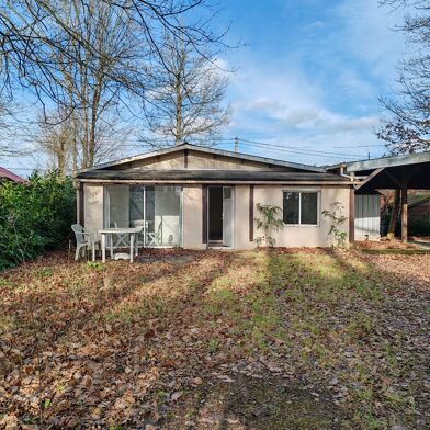 Maison 2 pièces 67000 €