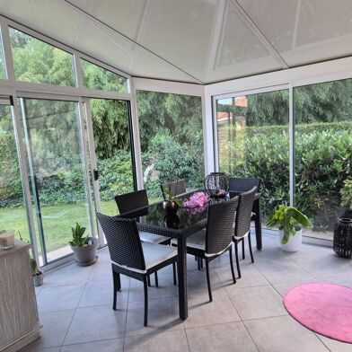 Maison 8 pièces 317200 €