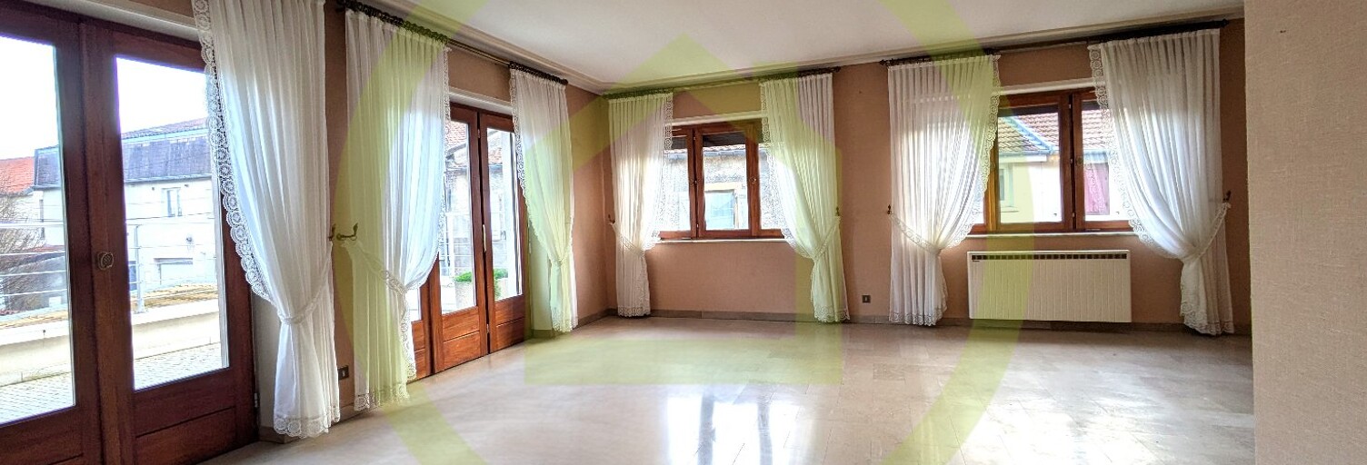 Maison 9 Pièces 239 m² à vendre à Courcelles-Chaussy (57530)