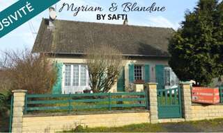 Maison 7 Pièces 150 m² à vendre à Pontarion (23250)