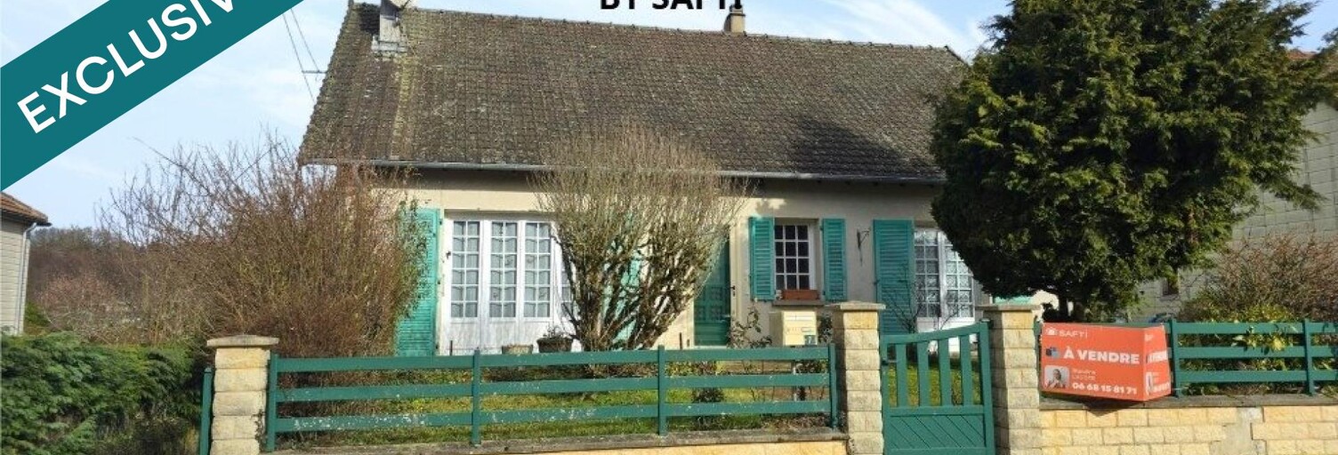 Maison 7 Pièces 150 m² à vendre à Pontarion (23250)