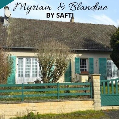 Maison 7 pièces 139000 €