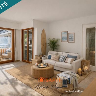 Appartement 2 pièces 190000 €