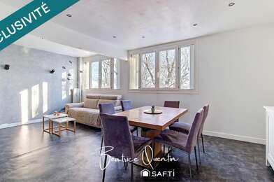 Appartement 4 pièces 138000 €