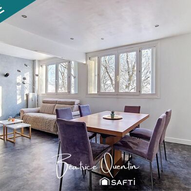 Appartement 4 pièces 138000 €