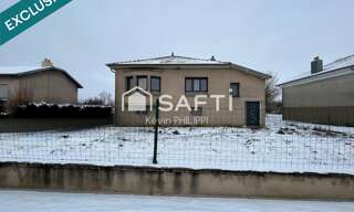 Maison 5 Pièces 180 m² à vendre à Bouligny (55240)