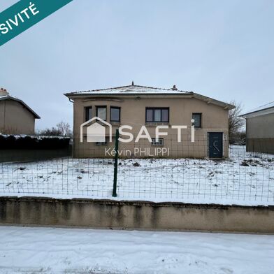 Maison 5 pièces 262000 €