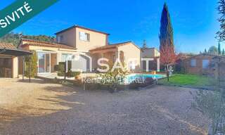 Maison 4 Pièces 90 m² à vendre à Barjols (83670)