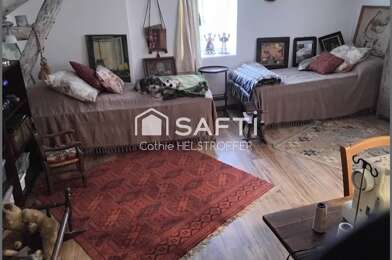 Maison 3 pièces 89000 €