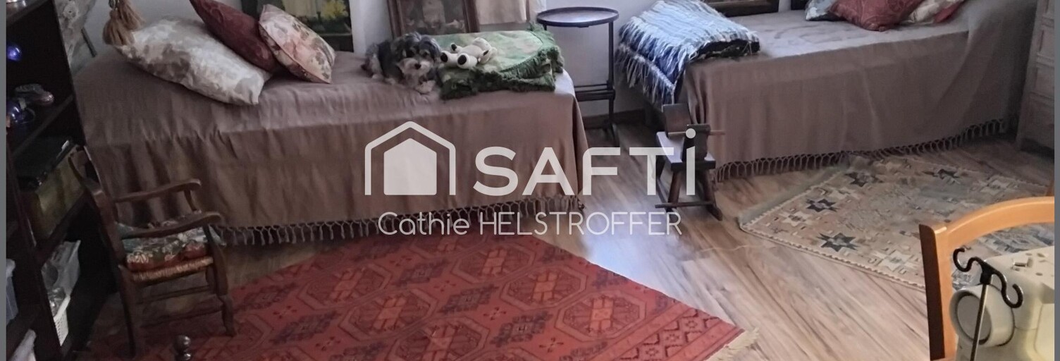 Maison 3 Pièces 55 m² à vendre à Luzech (46140)