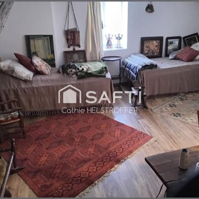 Maison 3 pièces 89000 €