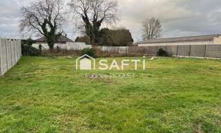 Terrain  585 m² à vendre à Hergnies (59199)