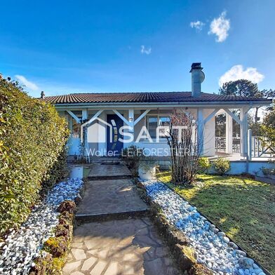 Maison 7 pièces 729500 €