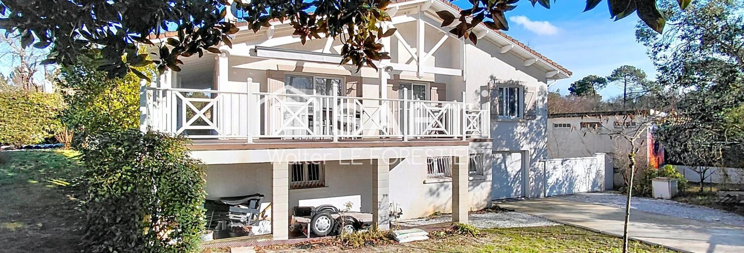 Maison 7 Pièces 152 m² à vendre à Arès (33740)