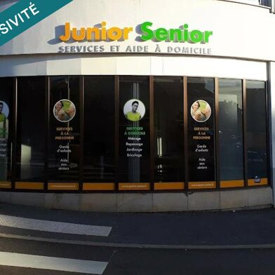 Bureau 4 pièces 118000 €