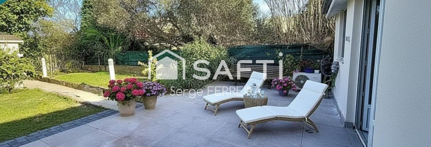 Maison 2 Pièces 35 m² à vendre à Sète (34200)