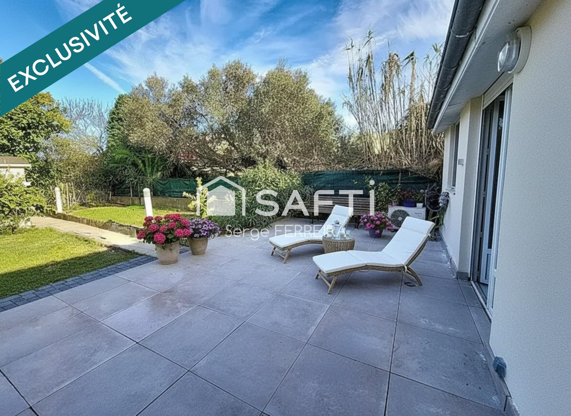 Agence immobilière de SAFTI