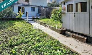 Maison 2 Pièces 35 m² à vendre à Sète (34200)