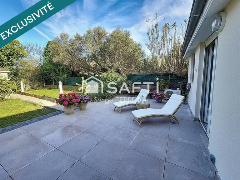 Maison 2 pièces avec jardin — photo 1