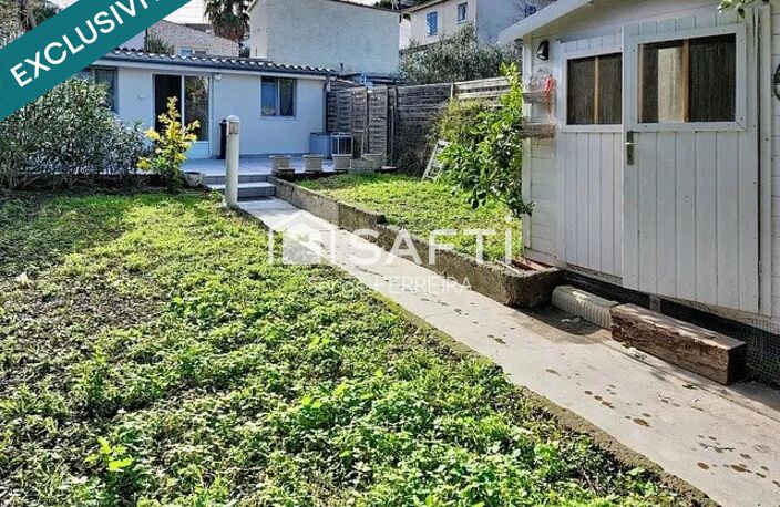 Maison 2 pièces avec jardin — photo 2