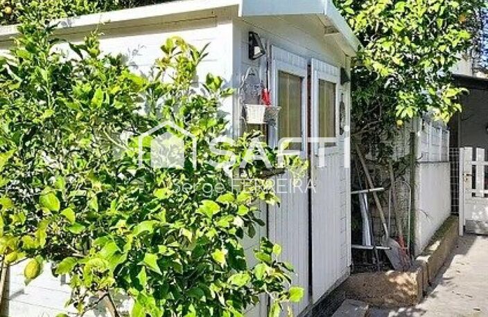 Maison 2 pièces avec jardin — photo 3