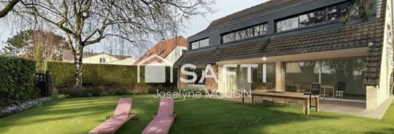 Maison 7 Pièces 181 m² à vendre à Pont-de-Metz (80480)