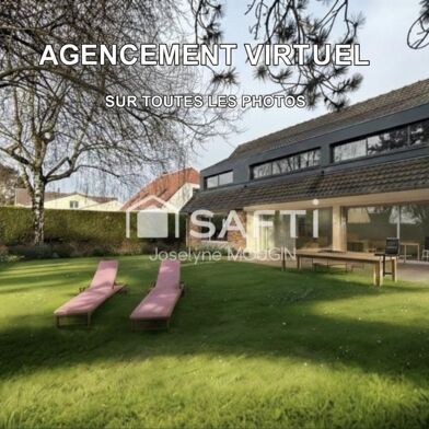 Maison 7 pièces 798500 €