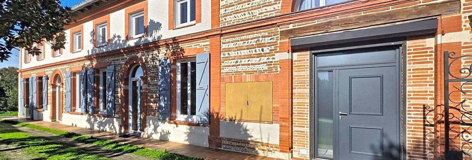Immeuble  400 m² à vendre à Toulouse (31200)