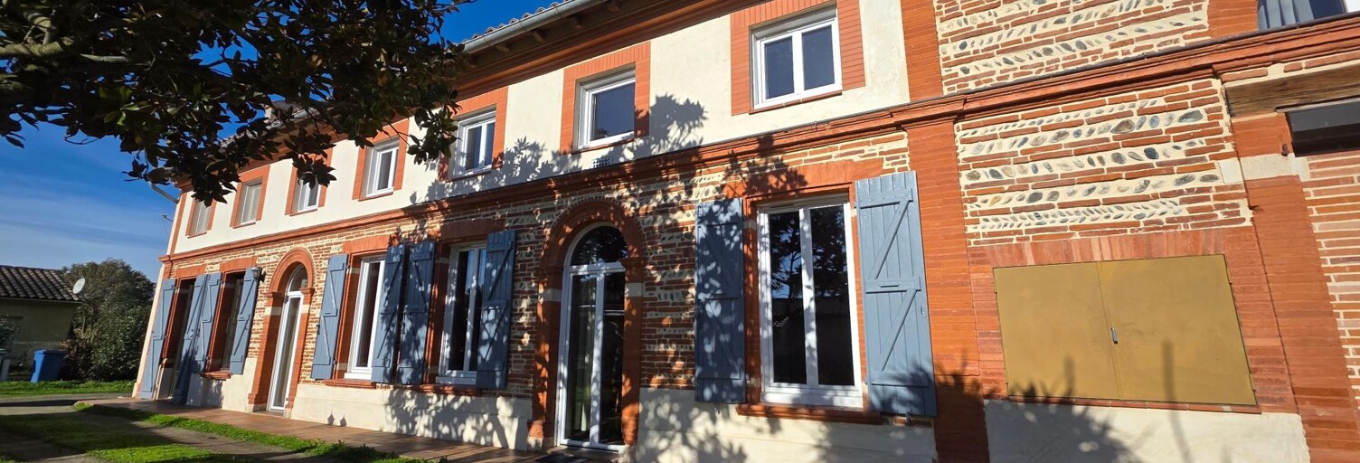 Immeuble  400 m² à vendre à Toulouse (31200)