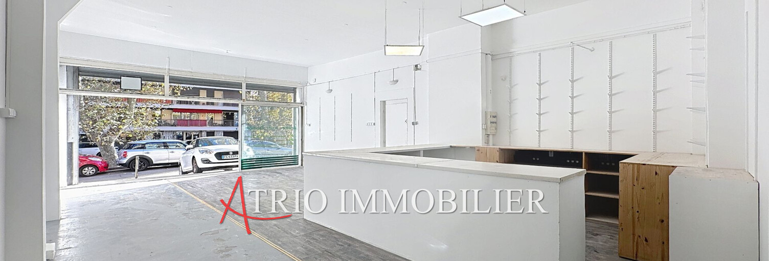 Commerce  150 m² à louer à Cagnes-sur-Mer (06800)