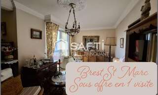 Appartement 4 Pièces 76 m² à vendre à Brest (29200)