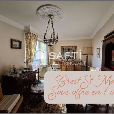 Appartement 4 pièces 167000 €