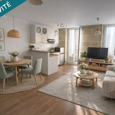 Appartement 2 pièces 160000 €