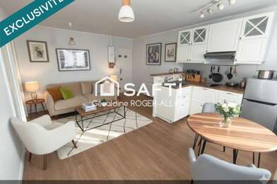 Appartement 2 pièces 155000 €