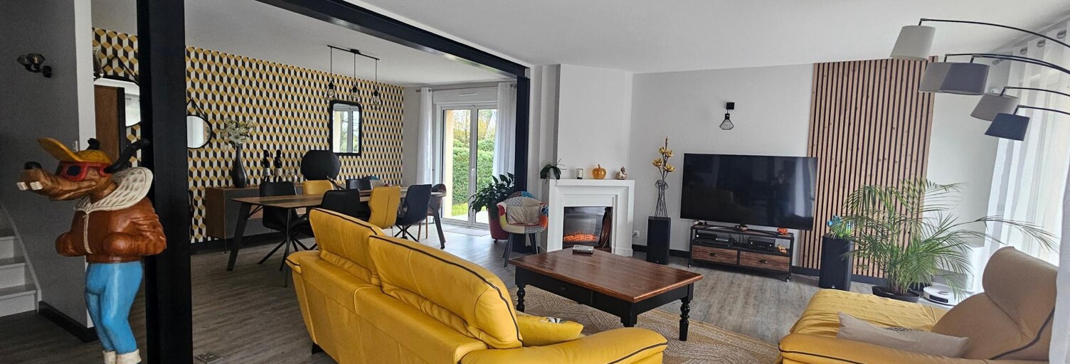 Maison 7 Pièces 153 m² à vendre à Séné (56860)