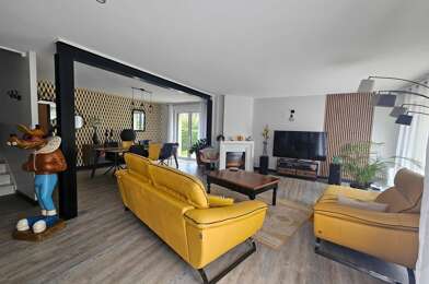 Maison 7 pièces 575000 €