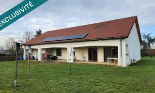 Maison 5 Pièces 134 m² à vendre à Pouilloux (71230)