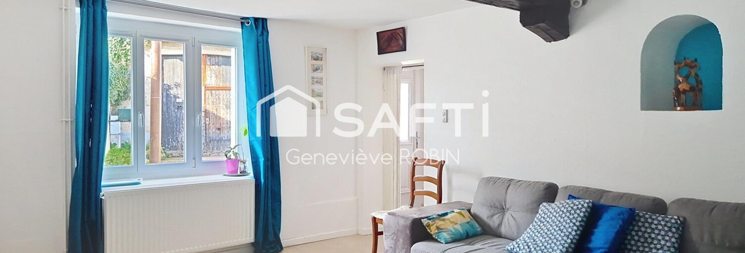 Maison 5 Pièces 106 m² à vendre à Craponne (69290)