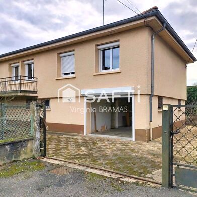 Maison 5 pièces 245000 €