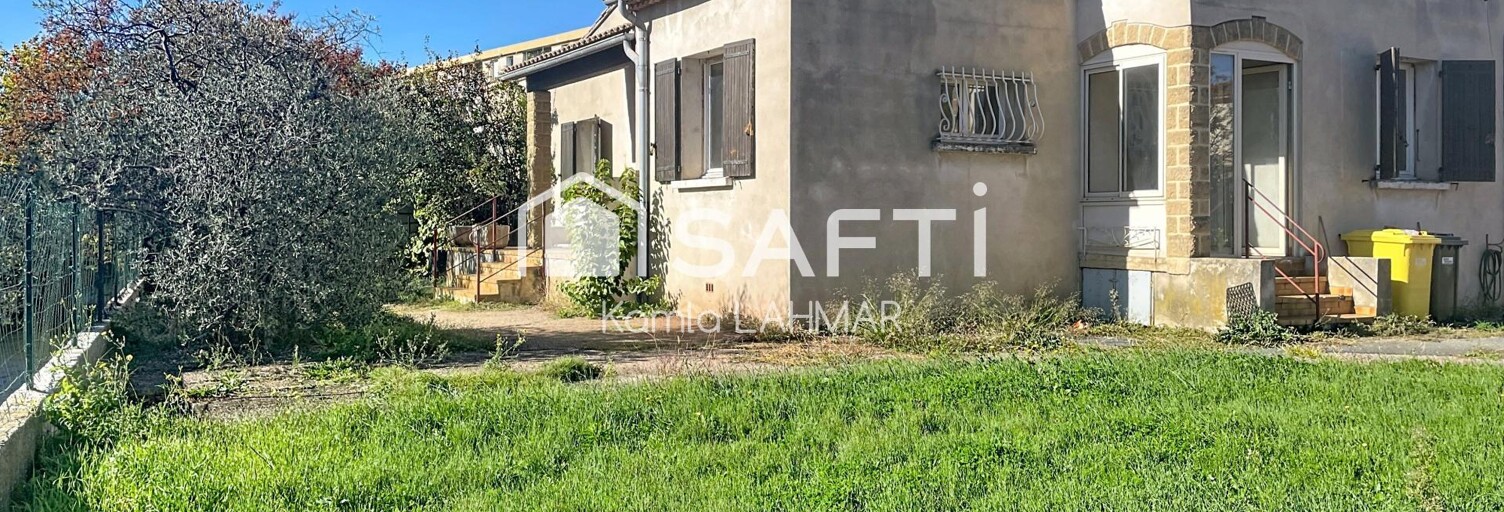 Maison 6 Pièces 134 m² à vendre à Le Pontet (84130)