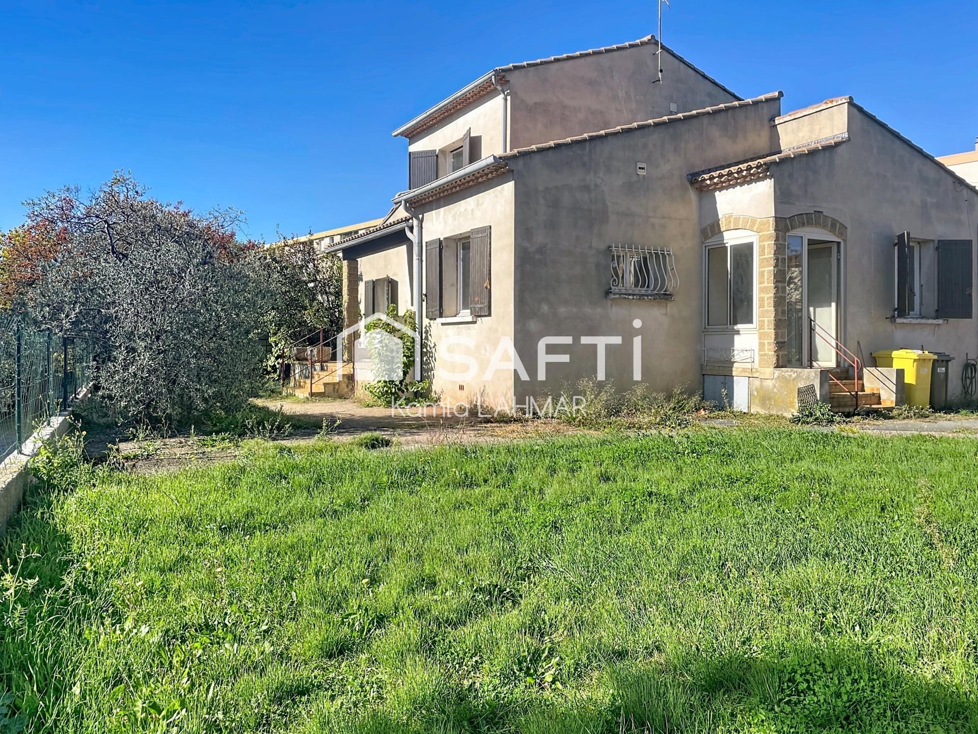 Agence immobilière de SAFTI